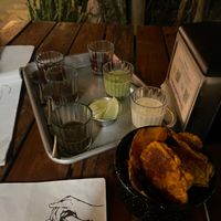  at El Socio Naiz Taquería in Cancun