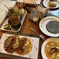   at El Socio Naiz Taquería in Cancun