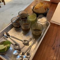   at El Socio Naiz Taquería in Cancun