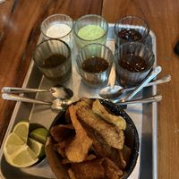   at El Socio Naiz Taquería in Cancun