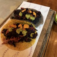   at El Socio Naiz Taquería in Cancun