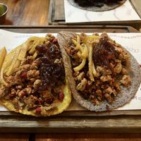   at El Socio Naiz Taquería in Cancun