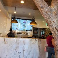 Very Clean  at Garden Juice in Tijuana