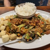   at Thai Pearl in Asheville