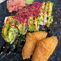   at Icha Mochi in Jonkoping