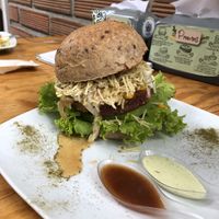   at Vegarden in Medellin