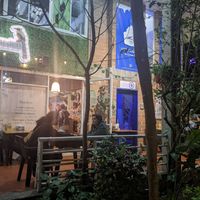 Outside of Vegarden at Vegarden in Medellin