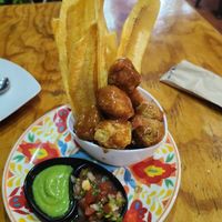 nuggets at Vegarden in Medellin