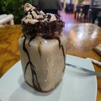 malteada at Vegarden in Medellin