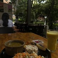   at Vegarden in Medellin