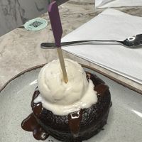  Cookie dough brownie   at Heavenly Desserts in Liverpool