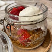   at Heavenly Desserts in Liverpool