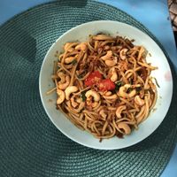 Pasta  at Veganicelos in Setubal