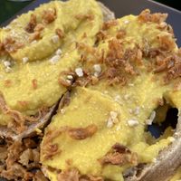   at Veganicelos in Setubal