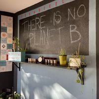   at Veganicelos in Setubal