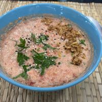   at Veganicelos in Setubal