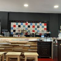   at Veganicelos in Setubal