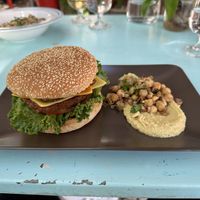   at Veganicelos in Setubal