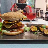  at Veganicelos in Setubal