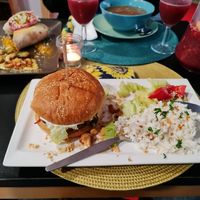  at Veganicelos in Setubal