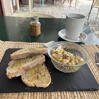   at Veganicelos in Setubal