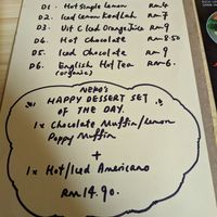  at Neko Vegan House in Penang