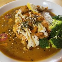   at Neko Vegan House in Penang