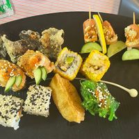   at Neko Vegan House in Penang