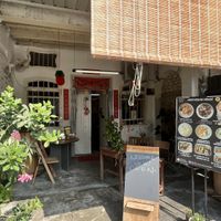   at Neko Vegan House in Penang