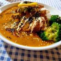 Kabocha at Neko Vegan House in Penang