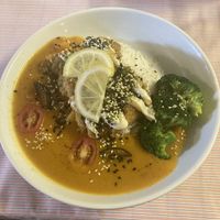   at Neko Vegan House in Penang