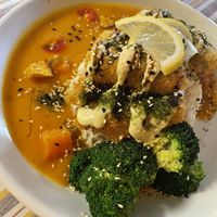   at Neko Vegan House in Penang