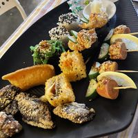   at Neko Vegan House in Penang