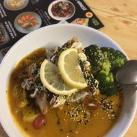   at Neko Vegan House in Penang