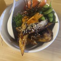   at Neko Vegan House in Penang