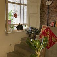   at Neko Vegan House in Penang