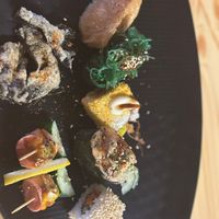   at Neko Vegan House in Penang