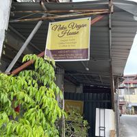   at Neko Vegan House in Penang