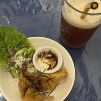   at Neko Vegan House in Penang