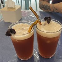   at Neko Vegan House in Penang