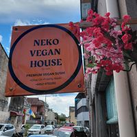  at Neko Vegan House in Penang