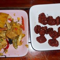 Raam Thummachat 10 at Thammachat Vegetarian Food ธรรมชาติ อาหารเจ พัทยาเหนือ in Pattaya