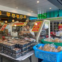  at Thammachat Vegetarian Food ธรรมชาติ อาหารเจ พัทยาเหนือ in Pattaya