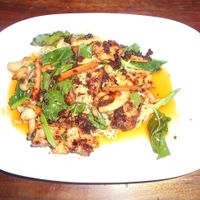 Raan Thummachat  - #7 Dish at Thammachat Vegetarian Food ธรรมชาติ อาหารเจ พัทยาเหนือ in Pattaya