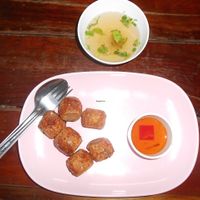 Raan Thummachat  at Thammachat Vegetarian Food ธรรมชาติ อาหารเจ พัทยาเหนือ in Pattaya