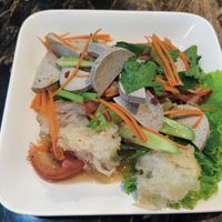  at Thammachat Vegetarian Food ธรรมชาติ อาหารเจ พัทยาเหนือ in Pattaya