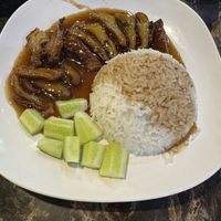   at Thammachat Vegetarian Food ธรรมชาติ อาหารเจ พัทยาเหนือ in Pattaya