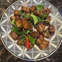   at Thammachat Vegetarian Food ธรรมชาติ อาหารเจ พัทยาเหนือ in Pattaya