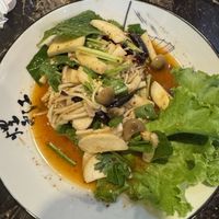   at Thammachat Vegetarian Food ธรรมชาติ อาหารเจ พัทยาเหนือ in Pattaya