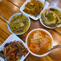  at Thammachat Vegetarian Food ธรรมชาติ อาหารเจ พัทยาเหนือ in Pattaya